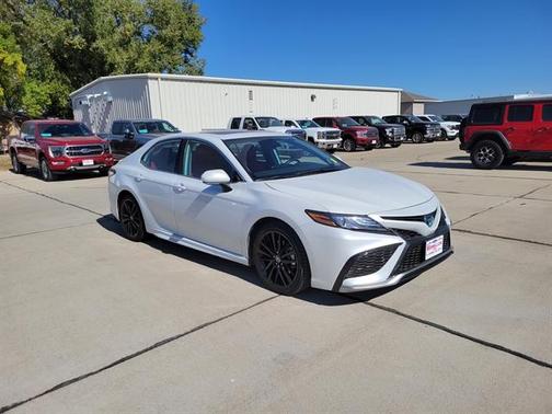 2023 Toyota Camry XSE