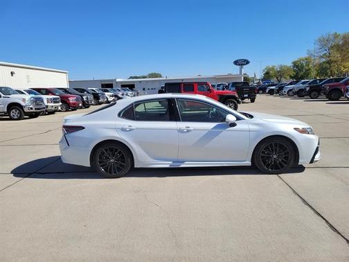 2023 Toyota Camry XSE