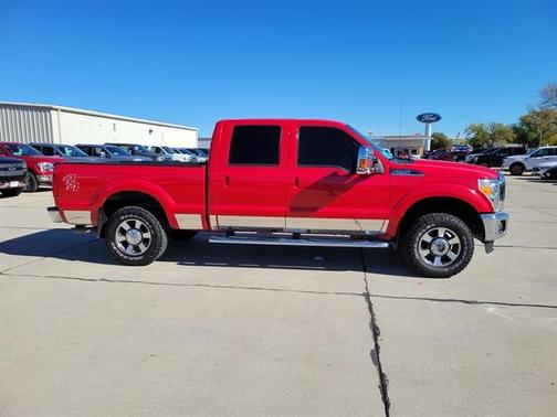 2015 Ford F-250 Lariat