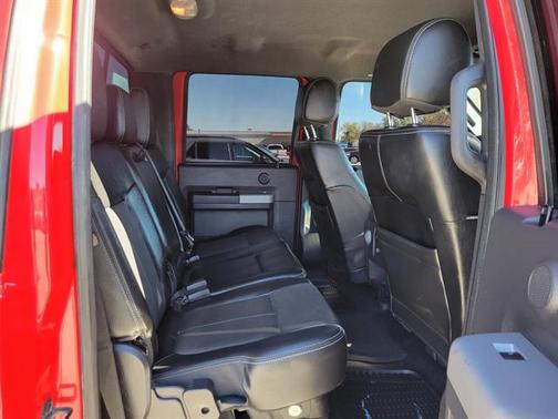 2015 Ford F-250 Lariat