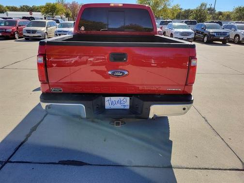 2015 Ford F-250 Lariat