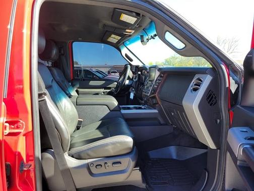 2015 Ford F-250 Lariat