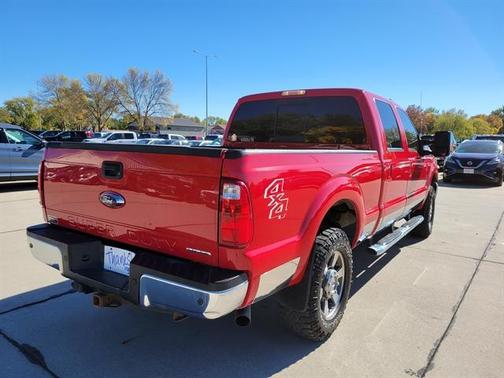 2015 Ford F-250 Lariat
