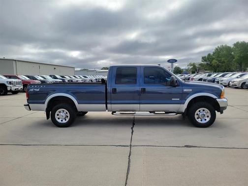 2005 Ford F-250 Lariat