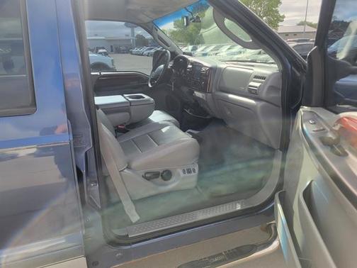 2005 Ford F-250 Lariat