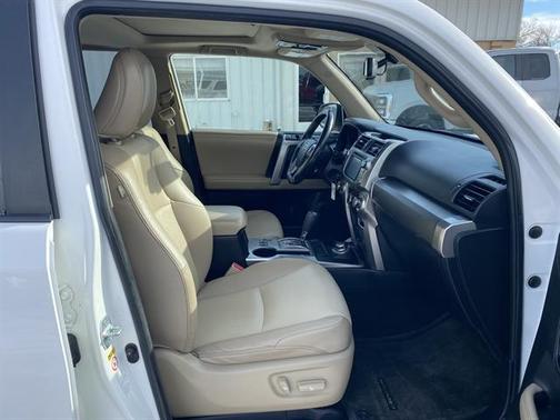 2015 Toyota 4Runner SR5