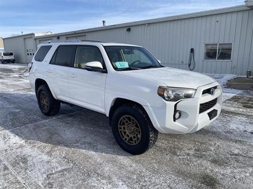 2015 Toyota 4Runner SR5
