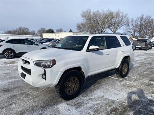 2015 Toyota 4Runner SR5