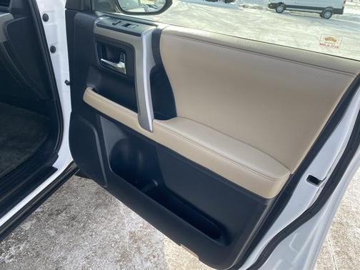 2015 Toyota 4Runner SR5