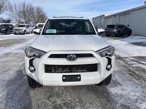 2015 Toyota 4Runner SR5