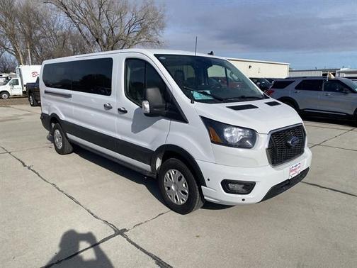 2024 Ford Transit-350 XLT