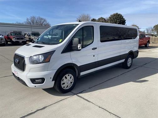 2024 Ford Transit-350 XLT