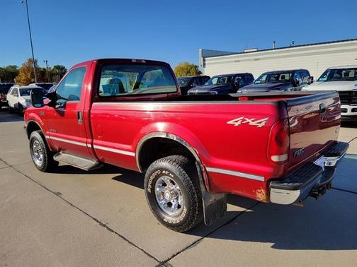 2003 Ford F-250 XLT