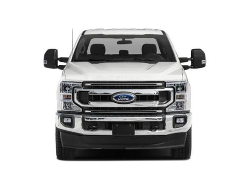 Oxford White 2020 Ford F-350 XLT
