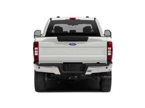 Oxford White 2020 Ford F-350 XLT