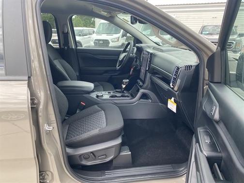 Marsh Gray 2026 Ford Ranger XLT