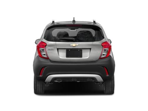 Blue Glow Metallic 2022 Chevrolet Spark ACTIV