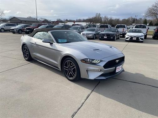 2020 Ford Mustang EcoBoost Premium