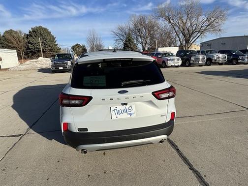 2026 Ford Escape PHEV Base