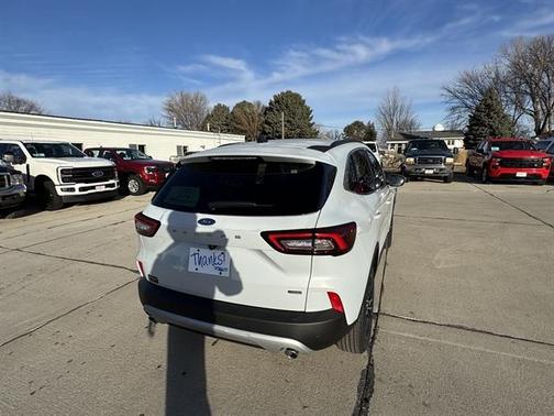 2026 Ford Escape PHEV Base