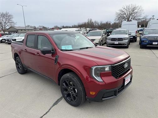 2026 Ford Maverick Lariat