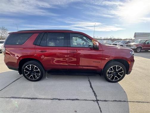 2024 Chevrolet Tahoe RST