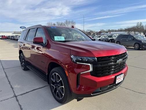 2024 Chevrolet Tahoe RST