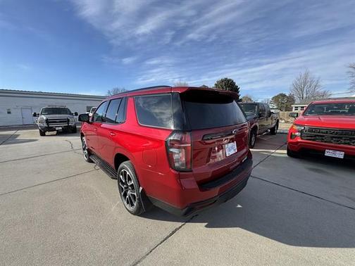 2024 Chevrolet Tahoe RST