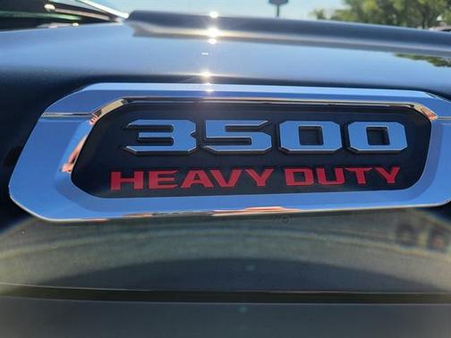 2020 RAM 3500 Laramie