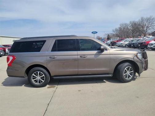2019 Ford Expedition Max XLT