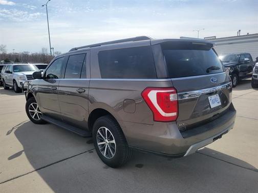 2019 Ford Expedition Max XLT