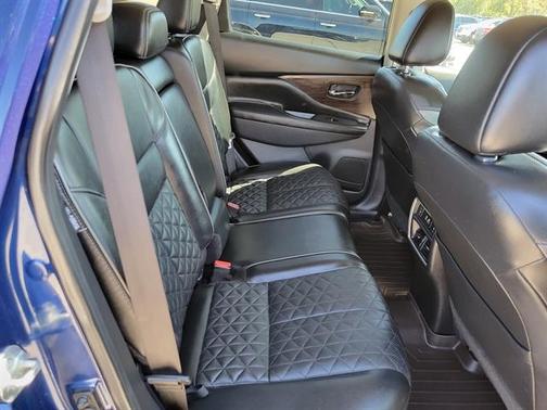2019 Nissan Murano Platinum