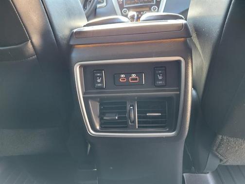 2019 Nissan Murano Platinum