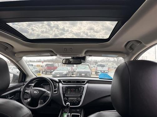 2019 Nissan Murano Platinum