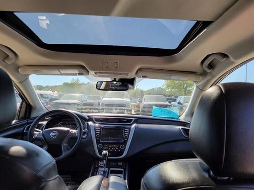 2019 Nissan Murano Platinum