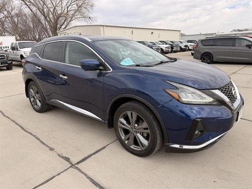 2019 Nissan Murano Platinum