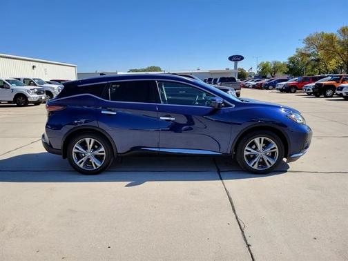2019 Nissan Murano Platinum