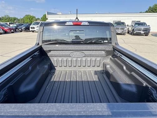 Shadow Black 2026 Ford Maverick Lariat