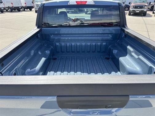 Azure Gray Metallic Tri-Coat 2026 Ford Maverick XLT