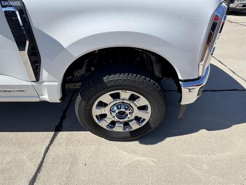 2025 Ford F-350 King Ranch