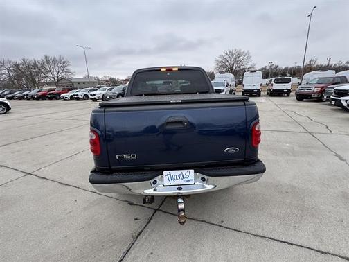 2002 Ford F-150 XLT SuperCrew