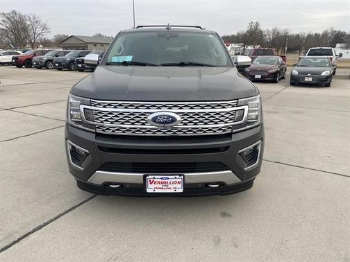 2019 Ford Expedition Platinum