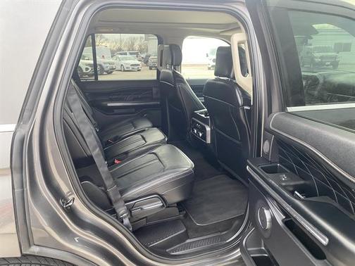 2019 Ford Expedition Platinum