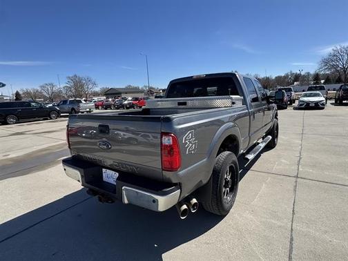 2013 Ford F-250 XLT