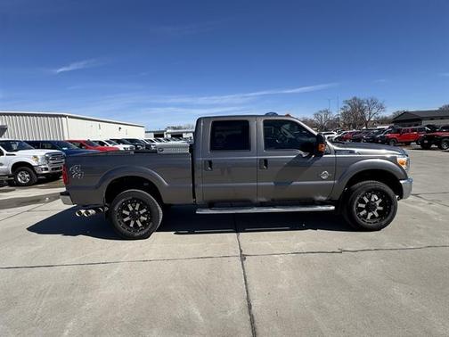 2013 Ford F-250 XLT