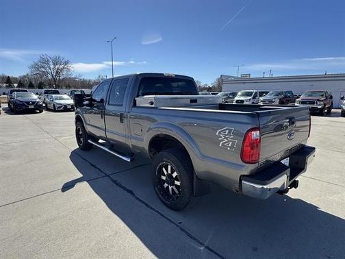 2013 Ford F-250 XLT