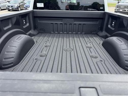 Star White Metallic Tri-Coat 2026 Ford F-350 King Ranch