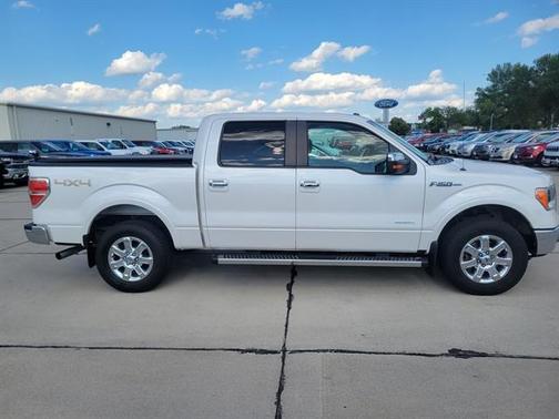 2014 Ford F-150 Lariat