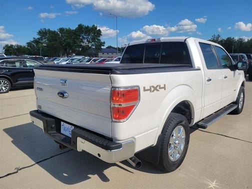 2014 Ford F-150 Lariat