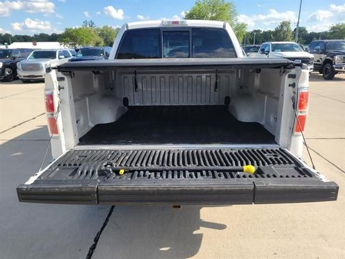 2014 Ford F-150 Lariat